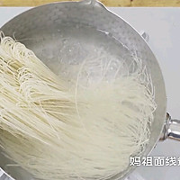 来自莆田的味道–妈祖米线的做法图解2