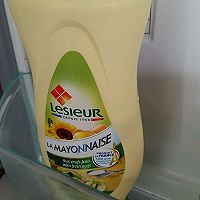 土豆方腿色拉的做法图解1