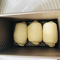 新手都可以轻松制作的酸奶吐司的做法图解8