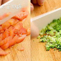 香煎鹅肝番茄炖饭的做法图解7