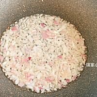 #餐桌上的春日限定#香菇肉酱的做法图解5