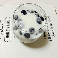 谷物蓝莓酸奶杯的做法图解5