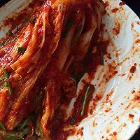 美味韩式泡菜的做法与吃法～的做法图解7