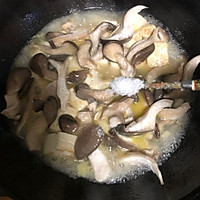 平菇豆腐汤的做法图解6