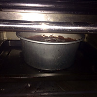香浓可口的朗姆巧克力戚风蛋糕的做法图解5
