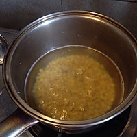 椰汁馬豆糕的做法图解2