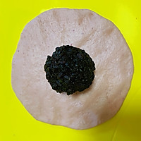 #合理膳食 营养健康进家庭#有颜值又有内涵的紫米夹心华夫饼的做法图解6