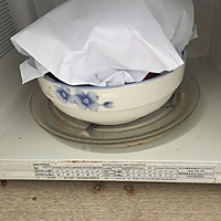 微波炉烤地瓜（紫薯）的做法图解4