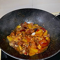 红烧猪蹄的做法图解7