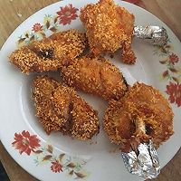黄金锤烤鸡翅烤鸡腿的做法图解6