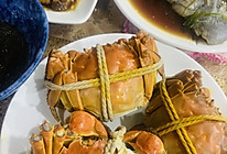 #入秋滋补正当时#蟹粉拌饭的做法