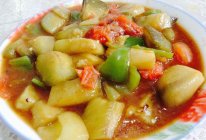 烧茄子#我要上首页下饭家常菜#的做法