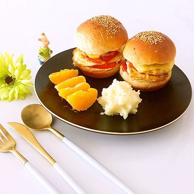鸡肉汉堡