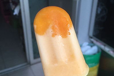芒果酸奶雪条