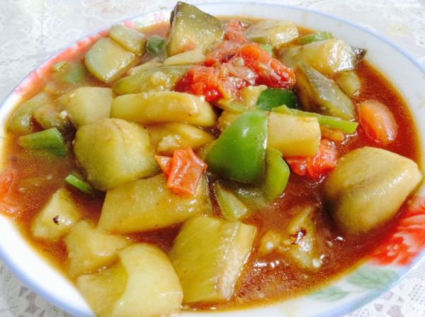烧茄子