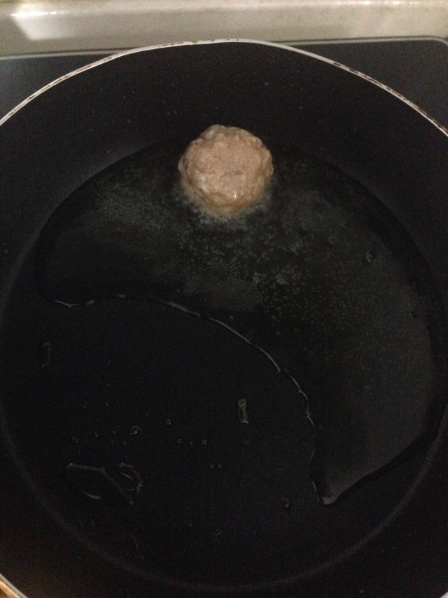 蕃茄烧肉丸的做法图解5