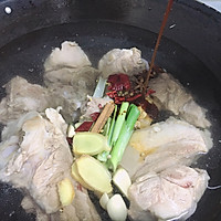#下饭红烧菜#红烧大骨棒的做法图解5
