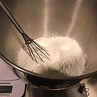 年糕年糕年年高-手作广式红糖年糕#年味十足的中式面点#的做法图解3