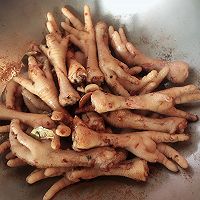 麻香闷鸡爪的做法图解5