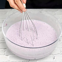 紫薯奶糕的做法图解5