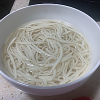 #炎夏消暑就吃「它」#番茄鸡蛋拌面的做法图解3