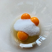 蛋黄饼干，童年的味道的做法图解2