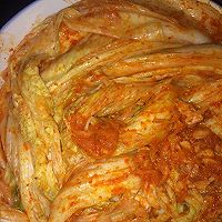 韩国泡菜的做法图解12