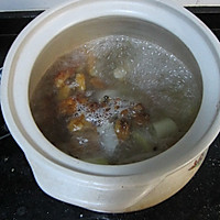酥肉萝卜汤——初冬必备的暖胃汤的做法图解5