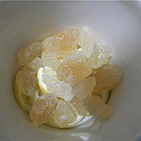 陈皮柠檬膏的做法图解5