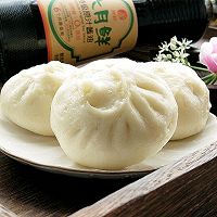 #中秋团圆食味#鲜香木耳肉包的做法图解11