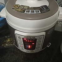 红豆花生补血粥（来大姨妈简单动手版）的做法图解4