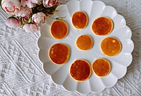 甜橙松饼的做法