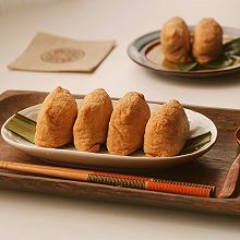 #轻食季怎么吃#稻荷寿司