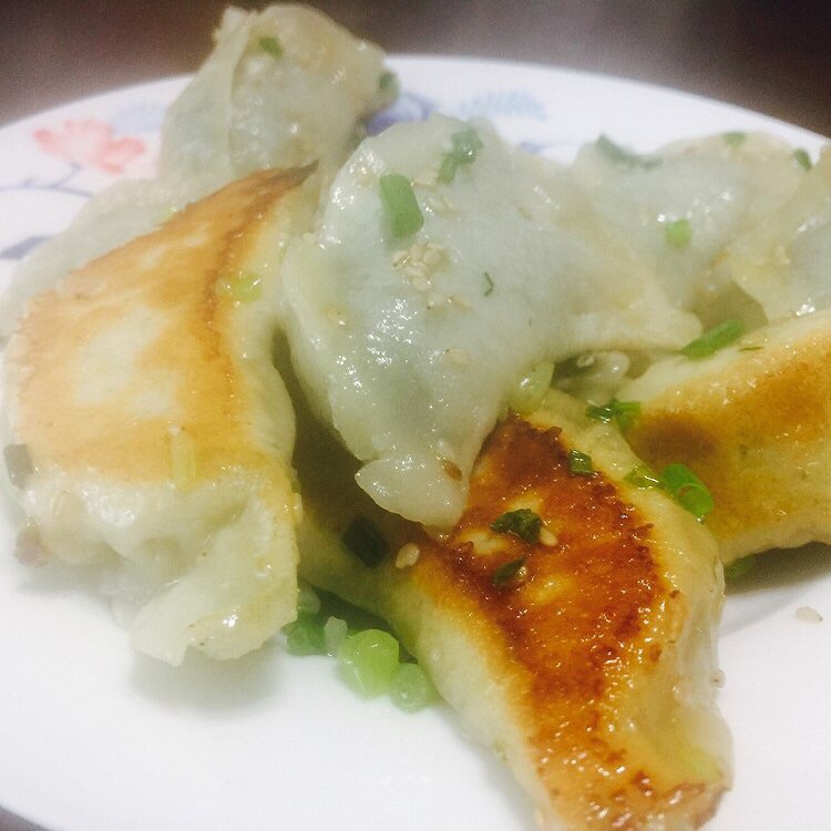 牛肉煎饺
