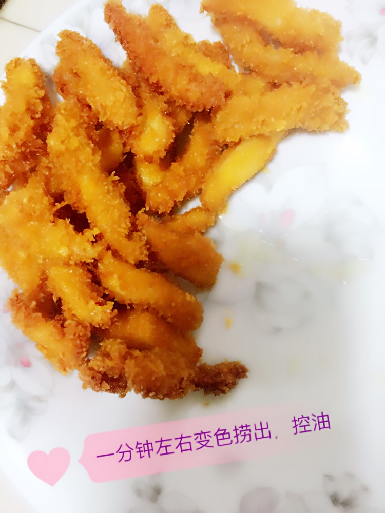 香酥鸡柳的做法图解7