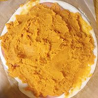 红薯酥脆饼（火腿版）的做法图解4