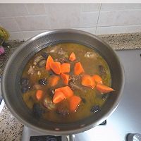 #刘畊宏女孩减脂饮食#排骨煲的做法图解8