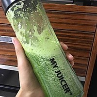 益母草鸡蛋饼的做法图解3