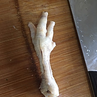 酸辣无骨鸡爪的做法图解2