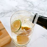 盛夏气息，0脂0蔗糖的冰爽饮料的做法图解6