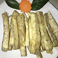 风沙芋头的做法图解3