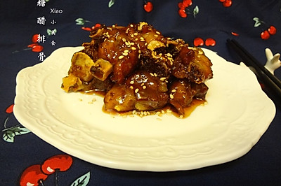 糖醋排骨
