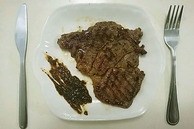 原味牛排