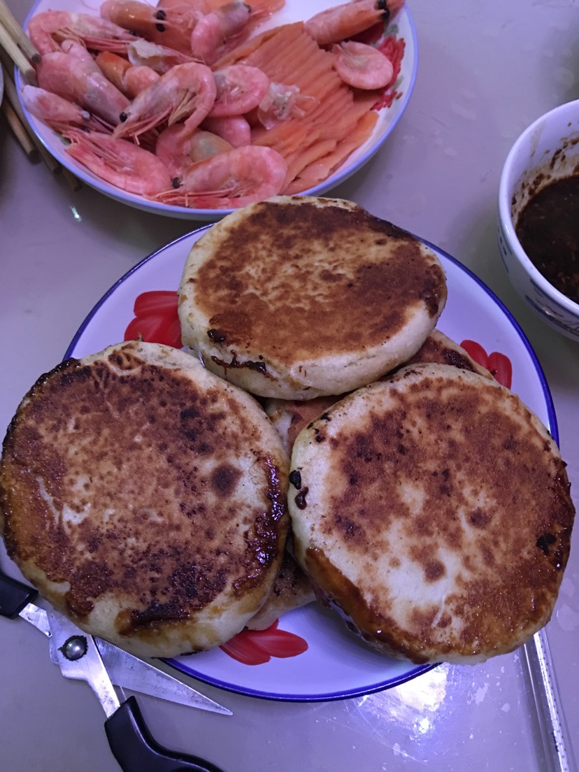 红糖饼的做法图解3