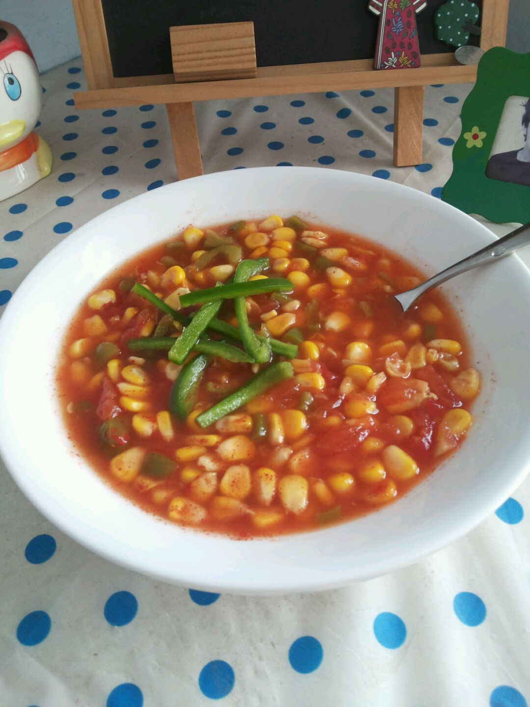 番茄玉米排骨汤的做法__财经头条