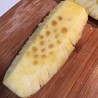 菠萝果酱的做法图解3