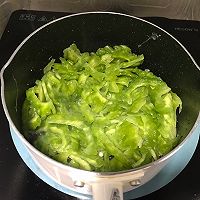 苦瓜炒鸡蛋的做法图解9