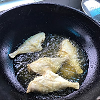 【Tina私厨】红烧扒皮鱼—在家做出饭店的味道的做法图解3