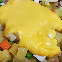 香浓滑润的蛋黄酱土豆沙拉的做法图解10