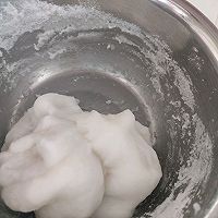 金沙奶黄冰皮月饼的做法图解4